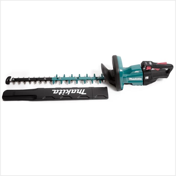 Produktbild Makita DUH 601 T1 Akku Heckenschere 18V 60cm Brushless + 1x Akku 5,0Ah - ohne Ladegerät (Akkubetrieb)