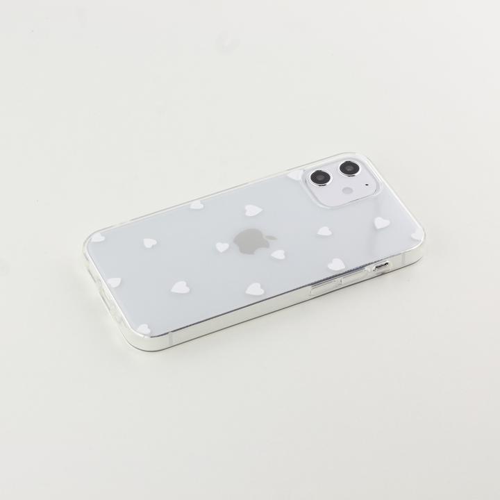 Actual product image PhoneLook Cover rubber small heart (Apple iPhone 12)