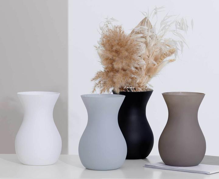 Produktbild Ritzenhoff & Breker Blumenvase "ANNALENA", weiá-matt (1 x, 12 x 12 x 18 cm)