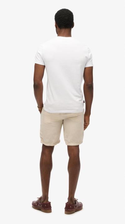 Image du produit Superdry Drawstring Linen Shorts (XL)
