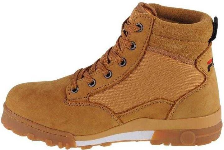 Produktbild FILA Grunge II Wanderschuhe Nubukleder (41)