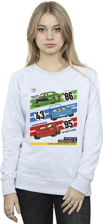 Produktbild Disney Cars Piston Cup Champions Sweatshirt (S)