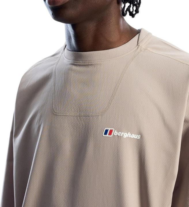 Produktbild Berghaus Greenbank Crew Sweater - Softshell-Midlayer für Herren (XL)