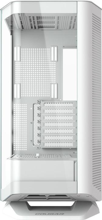 Produktbild Konjac Sponge COUGAR Gehäuse Midi-Tower, FV270, Weiss (mATX, Mini-ITX, ATX, SSI CEB)