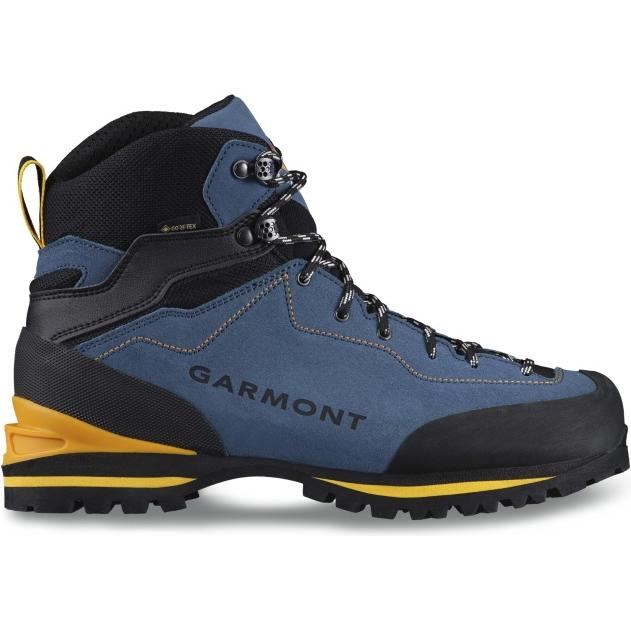 Garmont, Herren, Wanderschuhe, Ascent Gtx (48), Blau