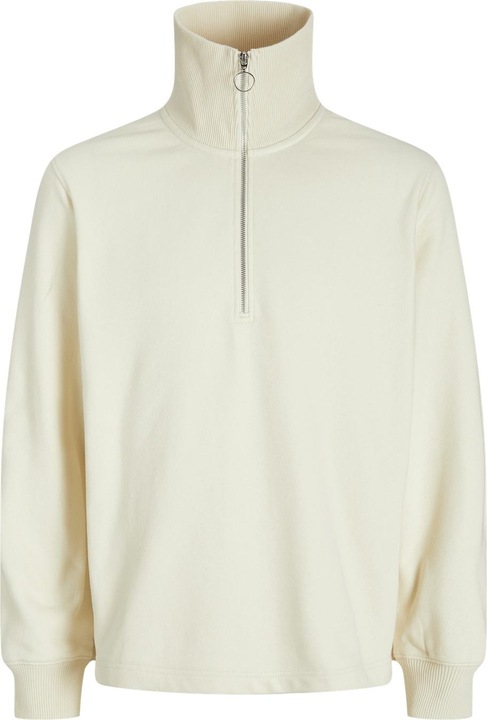 Actual product image Jack & Jones Jorlucca Sweat High Neck Ciff Ln (L)