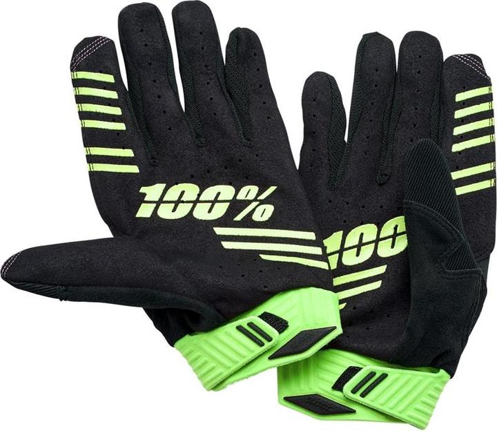 Produktbild 100% Typ Gloves R-Core (M)