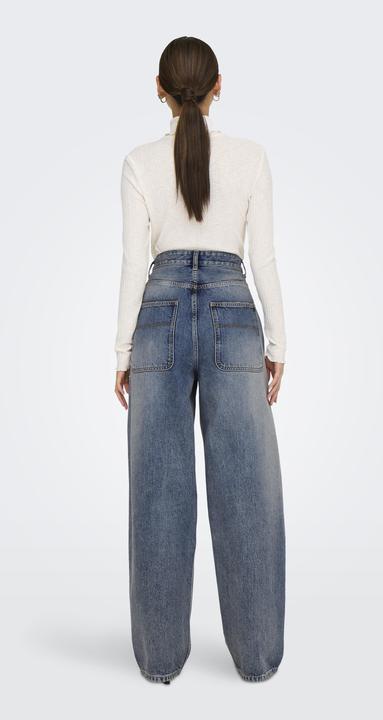 Immagine prodotto Only ONLGIA Mittlere Taille Baggy Fit Jeans Baggy Fit Jeans (32)