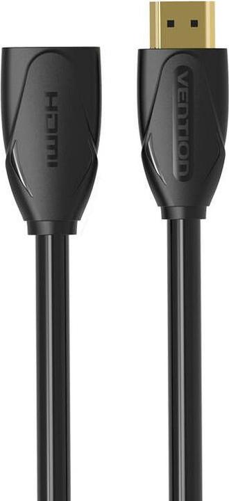 Produktbild Vention HDMI Extender 5m VAA-B06-B500 (Black) (5 m)