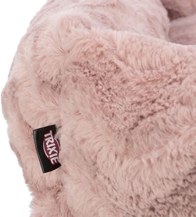 Immagine prodotto Trixie Hondenmand Loki Gerecycled Hoekig Roze (Cane)