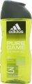 Actual product image adidas Pure Game Shower Gel 3-In-1 250ml (250 ml)