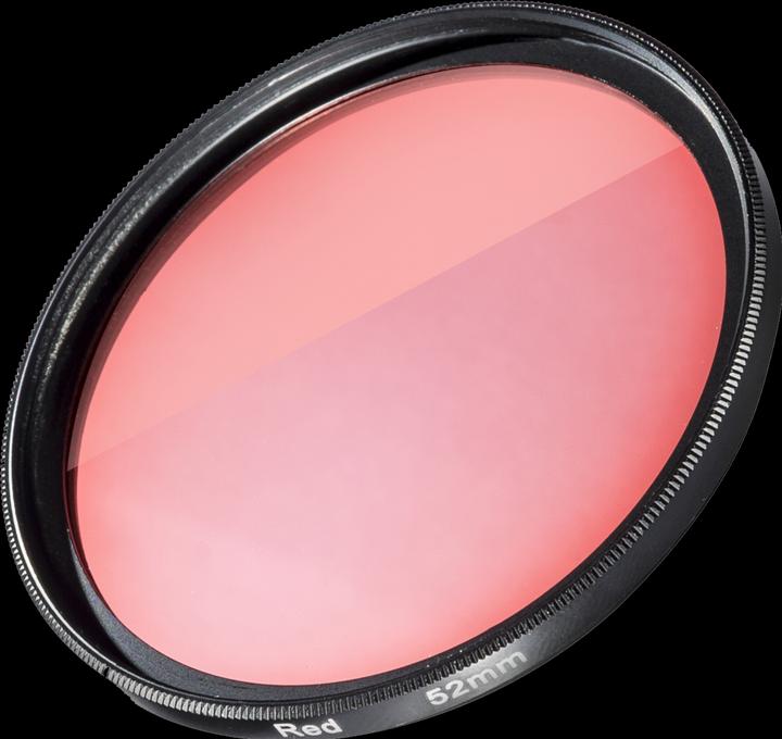 Image du produit mantona Filtre pour adaptateur GoPro 52 mm (52 mm, Filtre de couleur neutre, 52 mm)