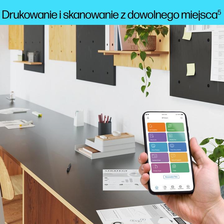 Productafbeelding HP LaserJet M207dw (Laser, Zwart-wit)