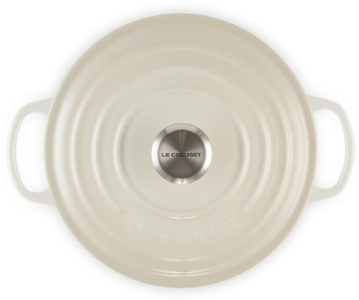 Image du produit Le Creuset Rôtissoire Signature (22 cm, Cocotte + faitout, Fonte)