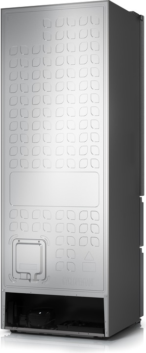 Actual product image Hisense RF632N4BCE Side-by-side Refrigerator Free Installation 485 L E Stainless Steel (485 l)