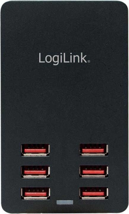 Produktbild LogiLink Tischladeadapter PA0139 (32 W)