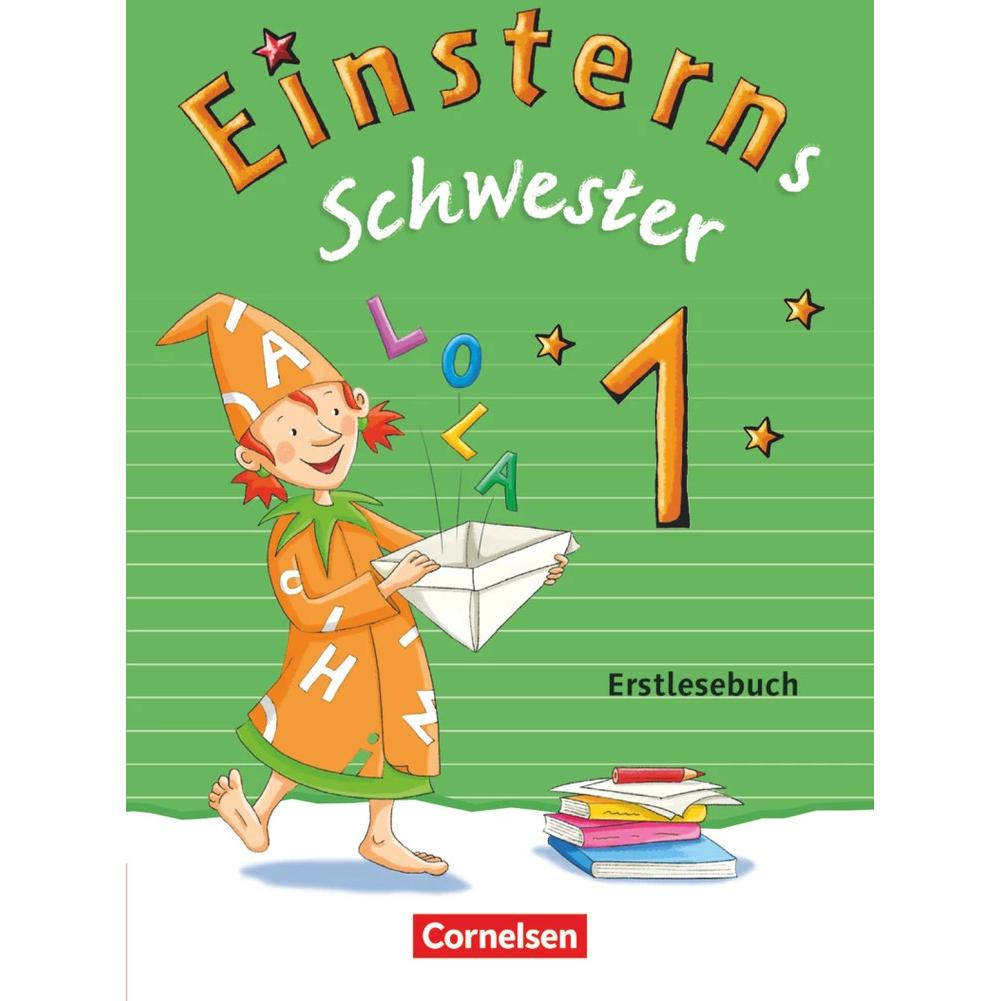 Thumbnail - Einsterns Schwester 1. Schuljahr. Erstlesebuch, Schulbücher von Martina Schramm, Roland Bauer, Jutta Maurach
