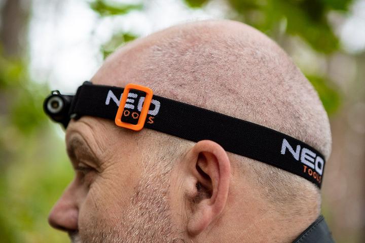 Image du produit Neo Tools headlight (600 lm)