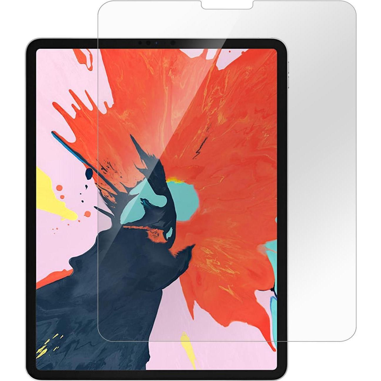 eSTUFF Apple iPad Pro 12.9" / iPad (iPad Pro 12.9), Tablet Hülle, Transparent