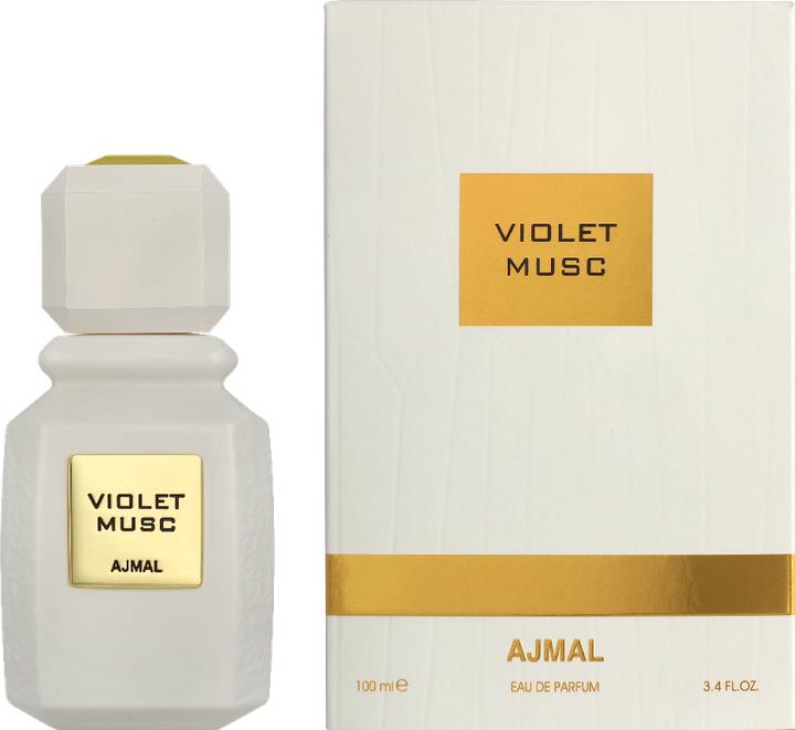 Produktbild Ajmal Violet Musc (Eau de Parfum, 100 ml)