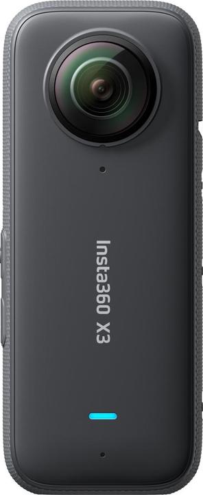Actual product image Insta360 X3 (30p, Wi-Fi, Bluetooth)