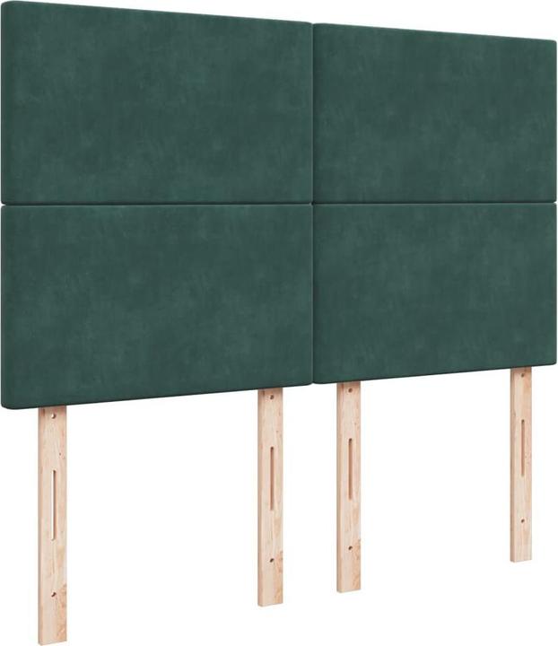 Image du produit vidaXL Boxspringbett (160 x 200 cm)