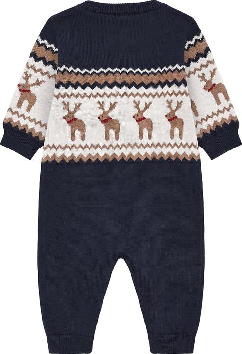 Produktbild Hust and Claire Baby Weihnachts Strampler (74)
