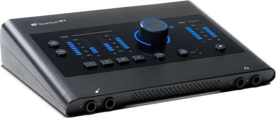 Actual product image PreSonus USB-C audio interface Quantum ES 4 with cable (USB)