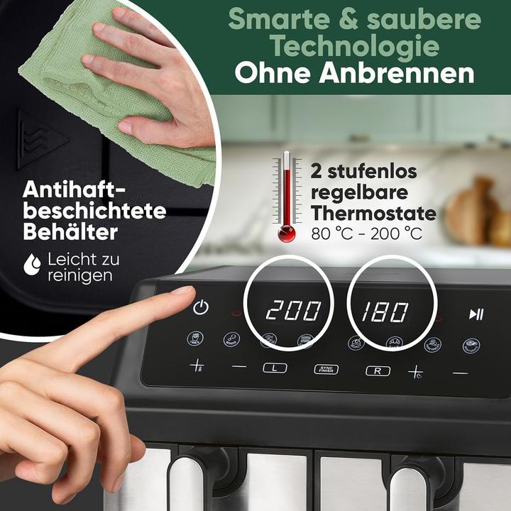 Produktbild Proficook PC-FR 1296 H