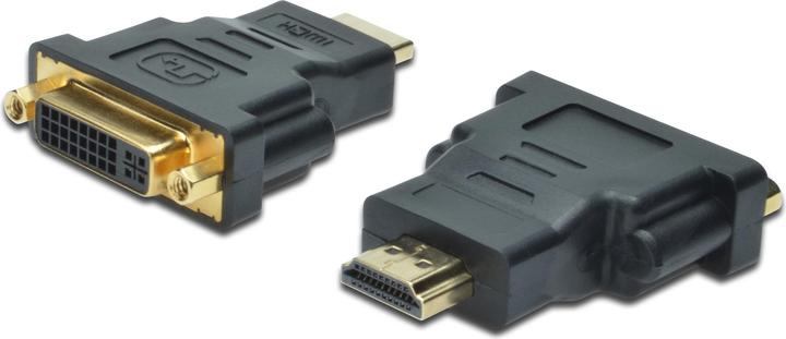 Produktbild Digitus HDMI zu (DVI, 11 cm)