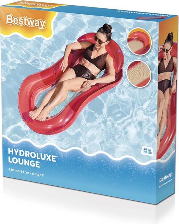 Actual product image Bestway Lounge with net