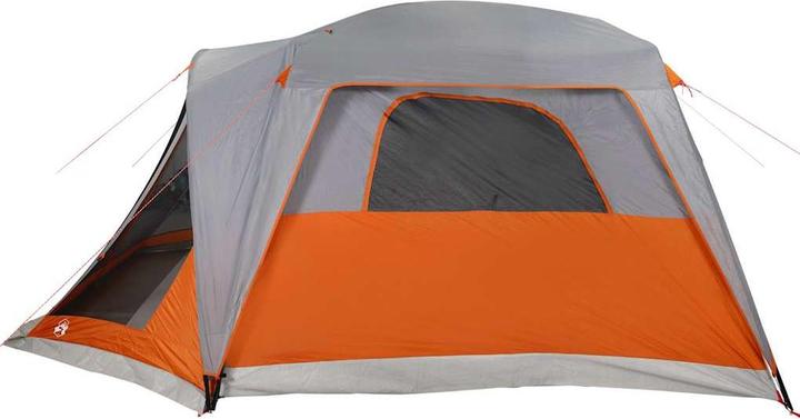 Produktbild vidaXL Familienzelt (10.50 kg, 6 Personen)