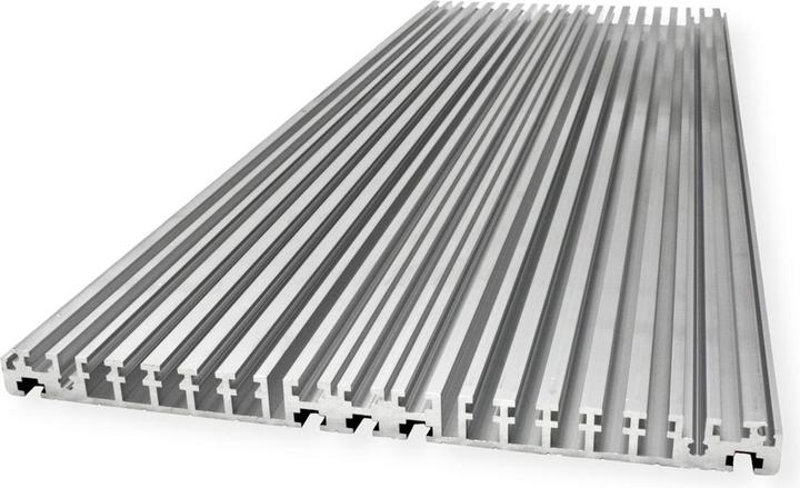 Immagine prodotto Schroff unità slide-in in alluminio da 19 pollici (kit base) - multipac versione base 4he 460t