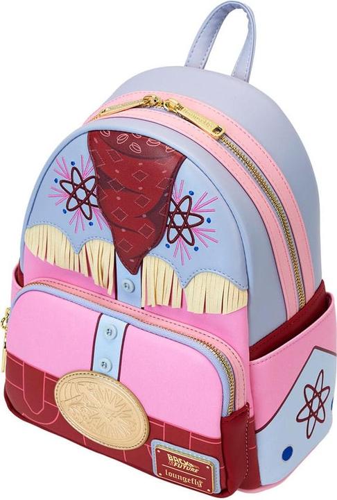 Produktbild Loungefly Universal by Mini-Rucksack Back to the Future 40th Anniversary