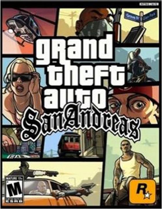 Rockstar Grand Theft Auto: The Trilogy (Mac, DE)