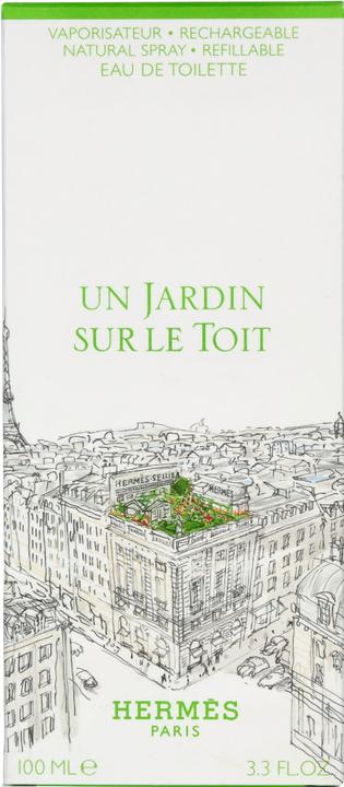 Produktbild Hermès Un Jardin sur le Toit (Eau de Toilette, 100 ml)