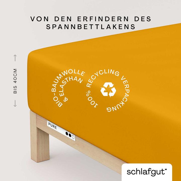 Actual product image schlafgut Pure Boxspring (140 x 200 - 160 x 220 cm)