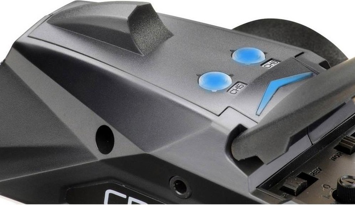 Immagine prodotto Absima Radio a 6 canali CR6S 2.4GHz con ricevitore