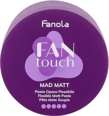 Actual product image Fanola Fantouch Elastic Matte Hair Paste 100ml (Hair cream, 100 ml)