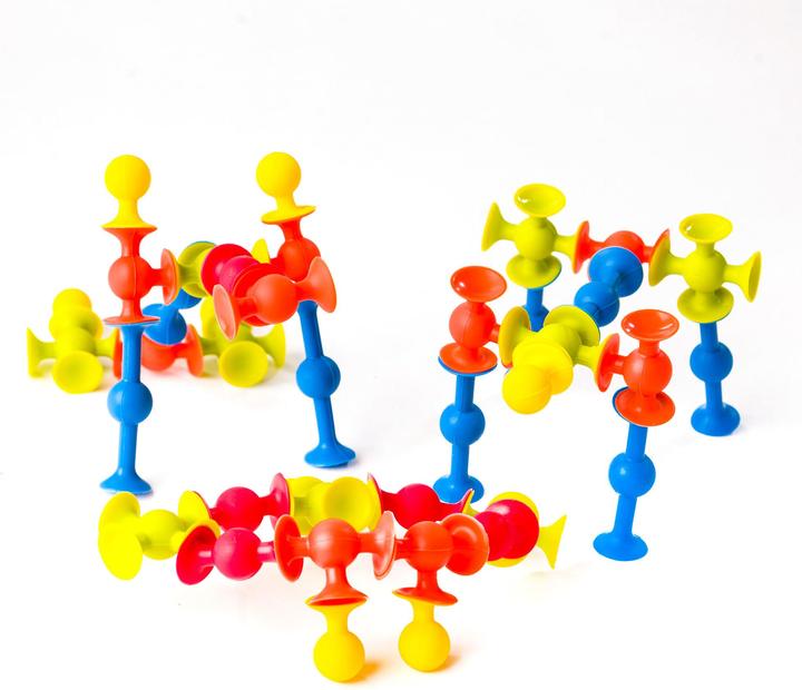 Actual product image Fat Brain Toys MiniSquigz (English)