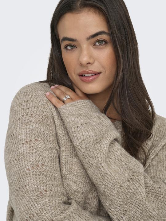 Produktbild Only CARLOLLI Strickpullover Strickpullover (XL)