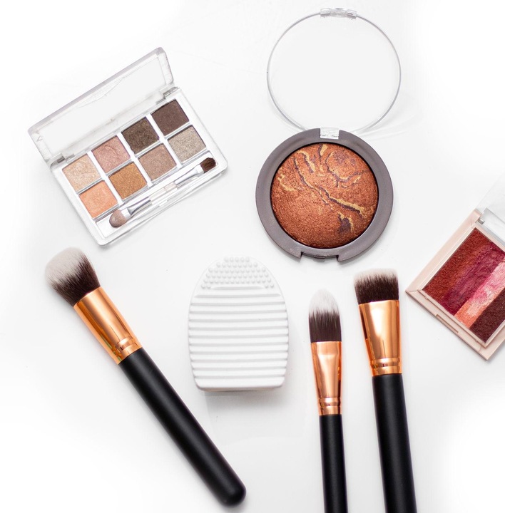 Produktbild Intirilife Make up Pinsel Reiniger