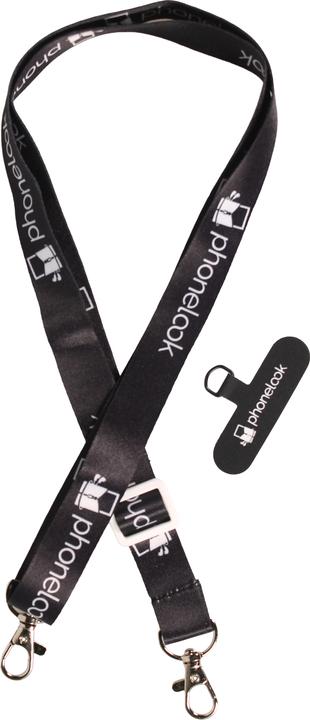 Actual product image PhoneLook Universelle Handy-Halskette kompatibel mit allen Hüllen