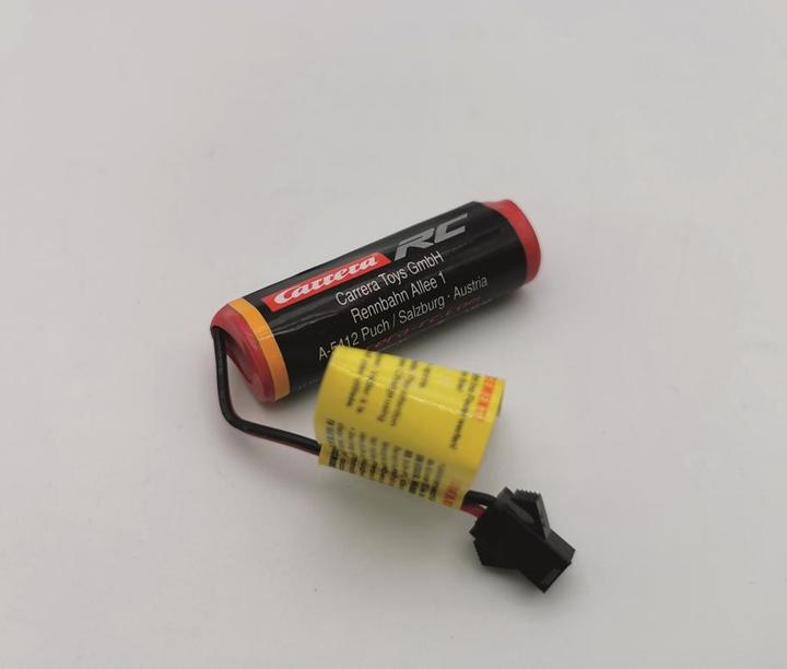 Image du produit Carrera R/C LiFePO4 Accu 3.2V - 320 mAh (3.70 V, 500 mAh)