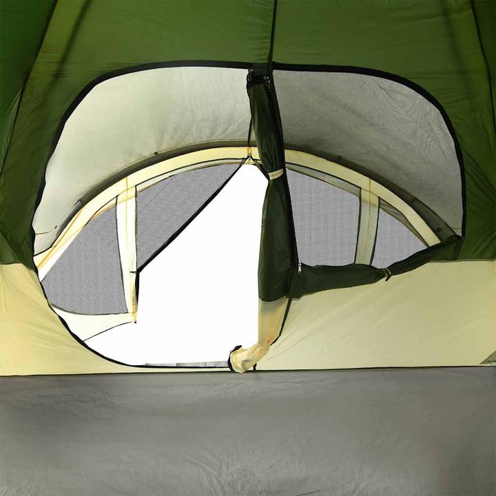 Produktbild vidaXL Familienzelt (Tunnelzelt, 8.55 kg, 6 Personen)