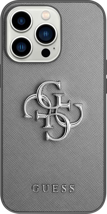 Produktbild Guess Hard Cover 4G Big Metal Logo Case (Apple iPhone 13 Pro)