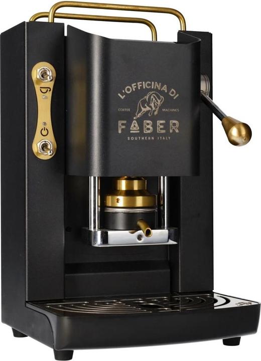Productafbeelding Faber Italia Pro Deluxe (E.S.E., CH stekker)