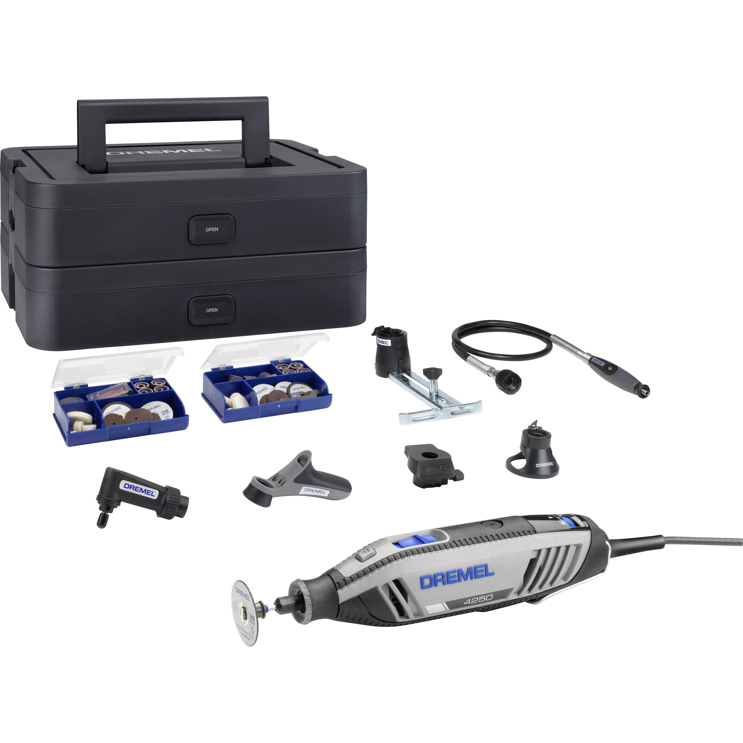 Dremel, Elettroutensile multifunzionale, 4250