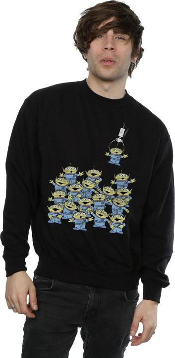 Produktbild Toy Story Mens The Claw Sweatshirt (L)