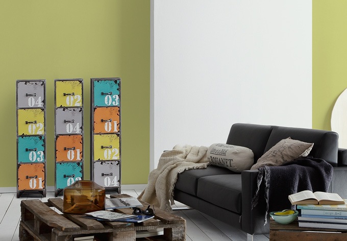Produktbild A.S. Création Meistervlies die Glatte Wand 3 (53 x 1005 cm)